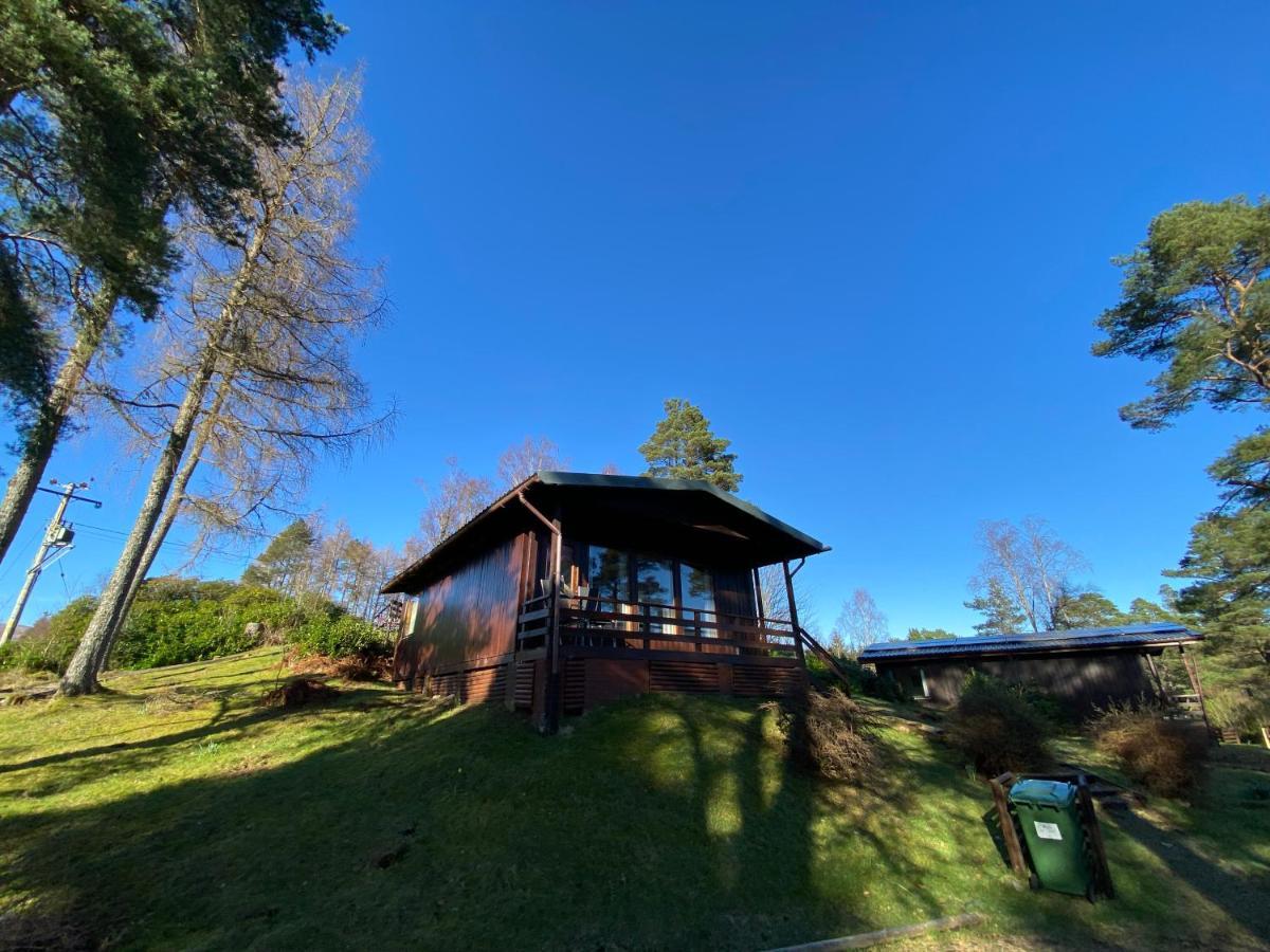 Great Glen Holidays - Chalets Fort William Exterior photo